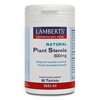 Lamberts Natural Plant Sterols 800mg (60)