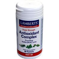 Lamberts Super Strength Antioxidant Complex 60