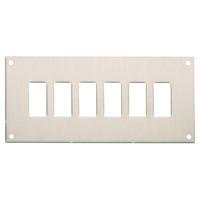 Labfacility XE-1813-001 24 Way panel for Standard Fascia Thermocou...