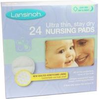 lansinoh disposable nursing pads 24