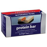 Lamberts Protein Bar Passionfruit and Mango (3x50g)