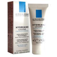 la roche posay hydreane light moisturising cream normalcombo skin 40ml