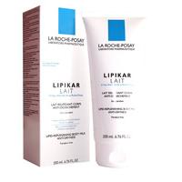 la roche posay lipikar lait for dry and uncomfortable skin 200ml