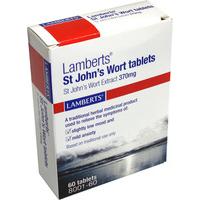 Lamberts St John\'s Wort Extract 60 Tablets