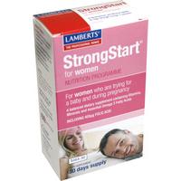 Lamberts Strong Start For Women 30 Tablets