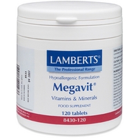 Lamberts Megavit (120)