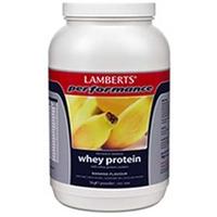 Lamberts Whey Protein (Banana)
