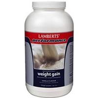 Lamberts Weight Gain Powder (Vanilla)