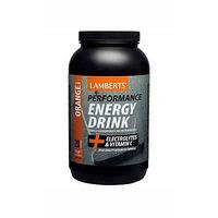 lamberts energy drink 1000g powder