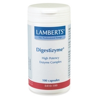 Lamberts Digestizyme (100)