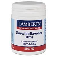 lamberts soya isoflavones 50mg