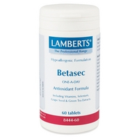 Lamberts Betasec Anti-Oxidant (60)