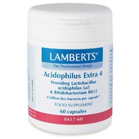 Lamberts Acidophilus Extra 4 (60)