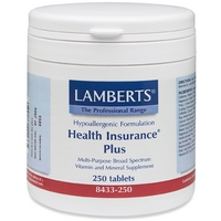 Lamberts Health Insurance Plus (250)