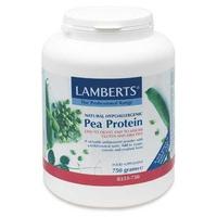 Lamberts Pea Protein Powder 750g