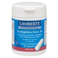 Lamberts Acidophilus Extra 10 (30)