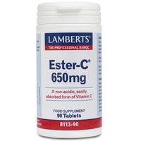 lamberts ester c 650mg