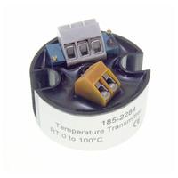 Labfacility XE-6203-001 Type K Input 0°C - 200°C 2 Wire Temperatur...