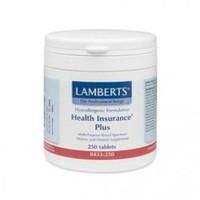 Lamberts Health Insurance Plus 250 Tablets