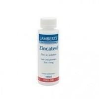 Lamberts Zincatest 100ml Liquid