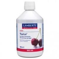 Lamberts 500ml Liquid Sour Cherry Fruit Concentrate