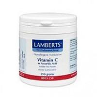Lamberts Ascorbic Acid Vitamin C As Powder 250g