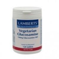 Lamberts Vegetarian Glucosamine 750mg 120 Tablets
