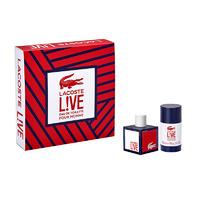Lacoste Live Male Gift Set 60ml