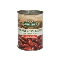 La Bio Idea Org Red Kidney Beans 400g