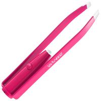 La-tweez Tweezers Illuminating - Pink