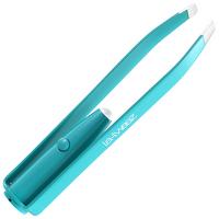 La-tweez Tweezers Illuminating - Blue