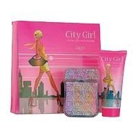 Laurelle Parfums City Girl New York Gift Set 100ml