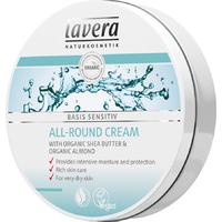 lavera basis sensitiv organic all round cream 150ml