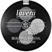 lavera beautiful mineral eyeshadow quattro 4 x 08g