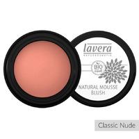 lavera natural mousse blush 4g