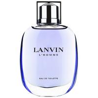 Lanvin Lanvin L\'Homme Eau de Toilette Spray 100ml