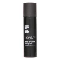 label m hold gloss spray 200ml