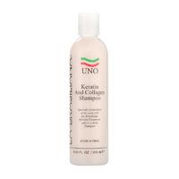 La Brasiliana Uno Keratin and Collagen Shampoo 250ml