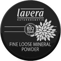 lavera fine loose mineral powder transparent 8g