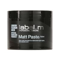Label M Matt Paste 120ml