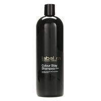 label m colour stay shampoo 1000ml