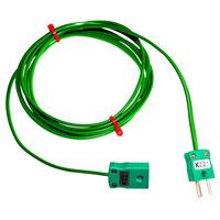 Labfacility XE-7007-001 Type T 5M Extension with Fitted Miniature ...