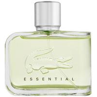 lacoste essential eau de toilette spray 125ml