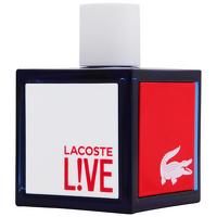 lacoste live eau de toilette 100ml