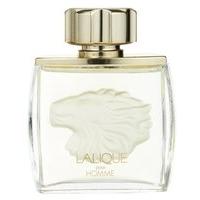 lalique homme lion edt 75ml spray