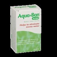 Lanes Aquaban Herbal 60 Tablets - 60 Tablets