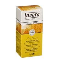 Lavera Silky Shower Cream Almond Milk and Honey 200ml - 150 ml