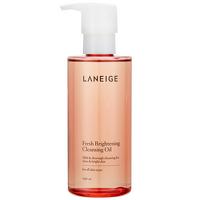 laneige cleansing fresh brightening cleansing oil 250ml