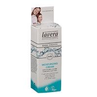Lavera Basis Sensitiv Moisturising Cream 50ml - 50 ml