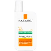 La Roche-Posay Anthelios Sun Care Anti-Shine Matte Fluid For Oily to Acne Prone Skin SPF30 50ml